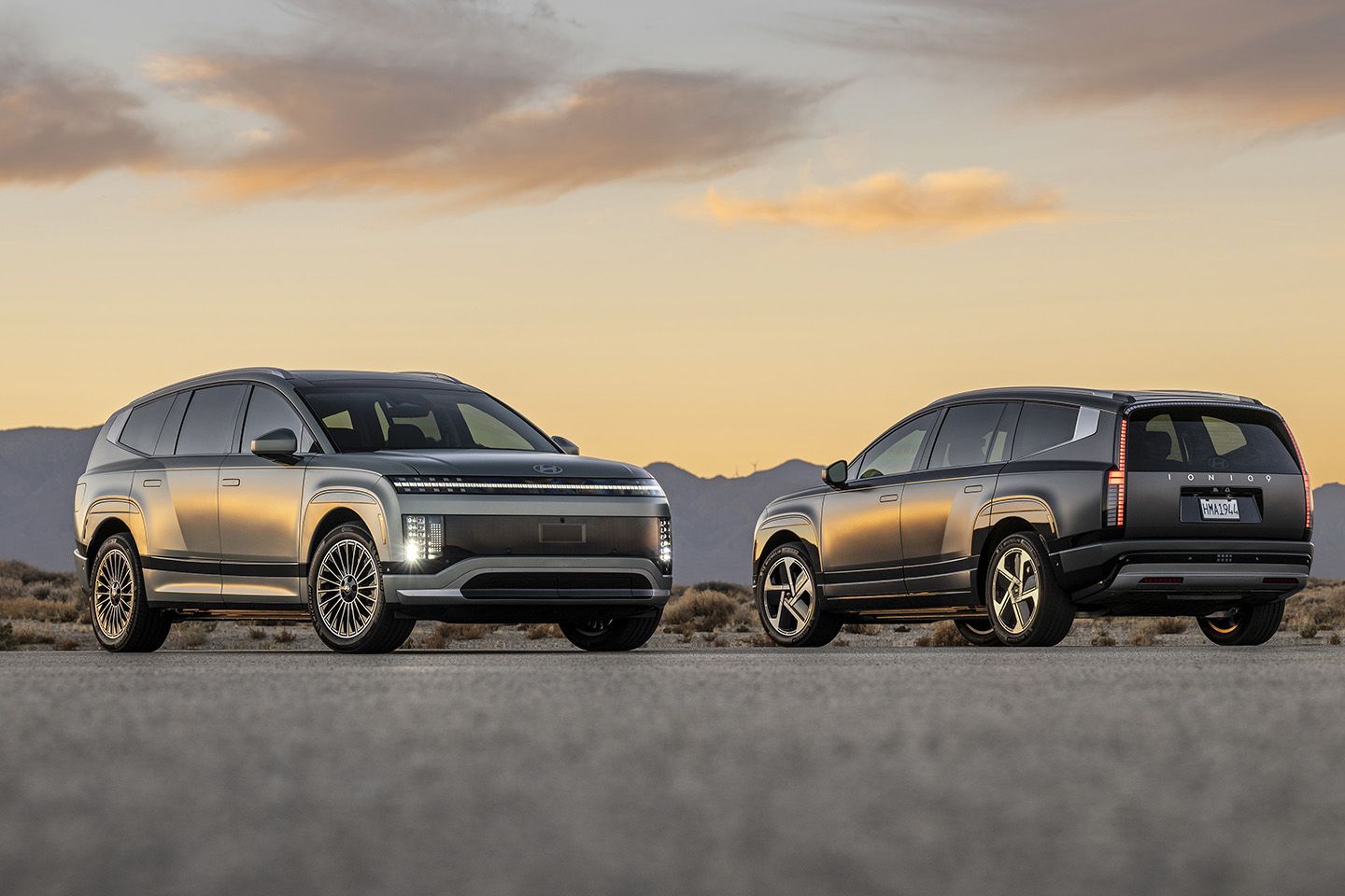 Tabungan Disimpan Dulu, Hyundai Konfirmasi Bakal Luncurkan IONIQ 9 di Indonesia