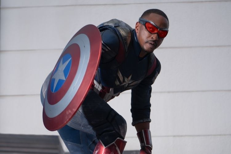 Sinopsis Captain America: Brave New World, Tayang di Bioskop Indonesia