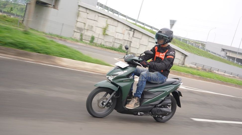 Sebenarnya Lebih Irit Honda BeAT atau Vario 160? Ini Hasil Tes Gridoto