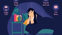 Dari Insomnia hingga Kecemasan: 5 Tanda Tubuhmu Berteriak Minta Bantuan