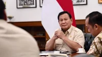 Presiden Prabowo Kumpulkan Komandan Satuan TNI di Istana Bogor Hari Ini, Ada Apa?