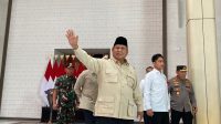 Presiden Prabowo Pimpin Sidang Perdana Dewan Pertahanan Nasional Hari Ini Presiden Prabowo Pimpin Sidang Perdana Dewan Pertahanan Nasional Hari Ini