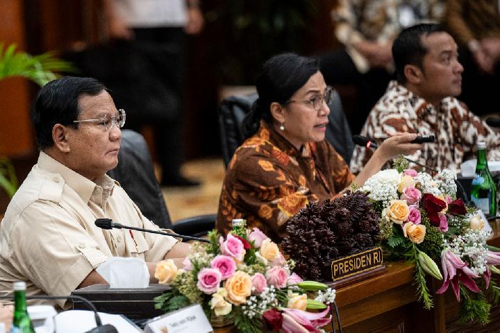 Prabowo Sisir Langsung Efisiensi Anggaran Kementerian dan Lembaga, Misbakhun Sebut Terobosan Baru