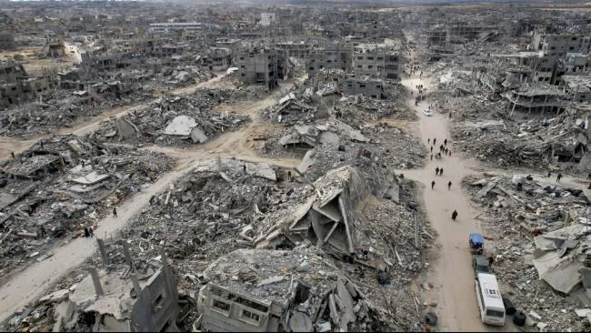 Tentara Israel Akhirnya Mundur dari Rafah Jelang Dibuka Kembali, Beri Tanggung Jawab ke Uni Eropa