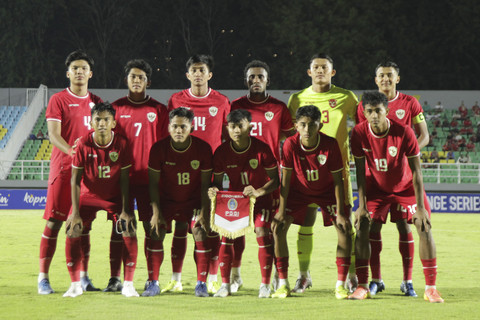 Indra Sjafri: Pemain Timnas U-20 Cepat Beradaptasi dengan Cuaca di China
