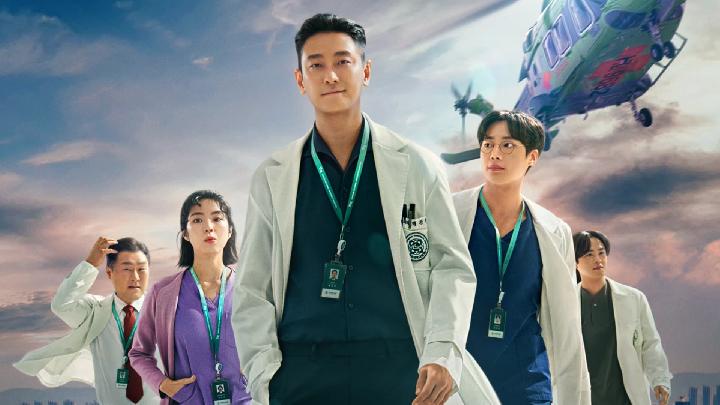 6 Rekomendasi Drakor Bertema Dunia Medis, Terbaru The Trauma Code: Heroes on Call