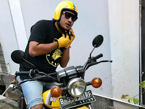 Isa Bajaj Ungkap Alasan Jalani Pola Hidup Sehat