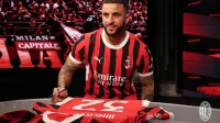 Baru 2 Kali Main, Kyle Walker Sudah Mampu Beri Inspirasi ke Pemain AC Milan