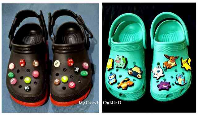 Dari “Sepatu Sandal Berventilasi”, Crocs Menjadikan Jibbitz sebagai Bagian dari Personalitas Penggemarnya