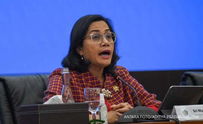 Menkeu Pastikan Anggaran THR dan Gaji ke-13 ASN Sudah Dialokasikan