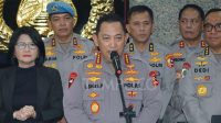 Kapolri Ingin Santri jadi Polisi karena Tahan Godaan, Dosen Hukum: Ada Kegagalan Perekrutan Polisi Kapolri Ingin Santri jadi Polisi karena Tahan Godaan, Dosen Hukum: Ada Kegagalan Perekrutan Polisi