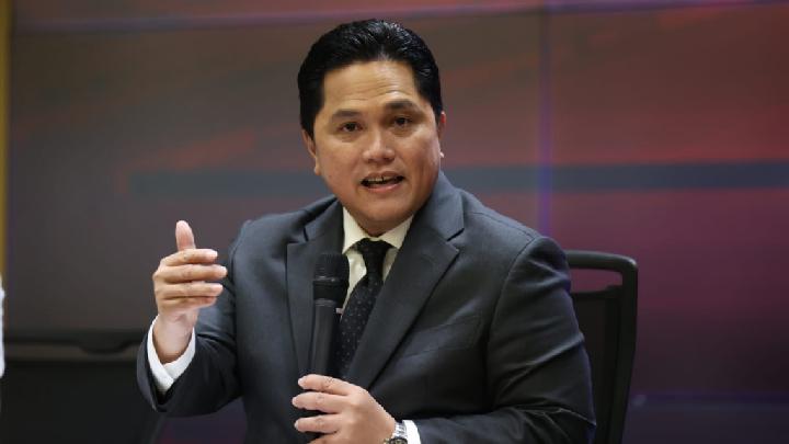 Kata Erick Thohir Usai Timnas Indonesia U-20 Tak Penuhi Target di Piala Asia U-20 2025