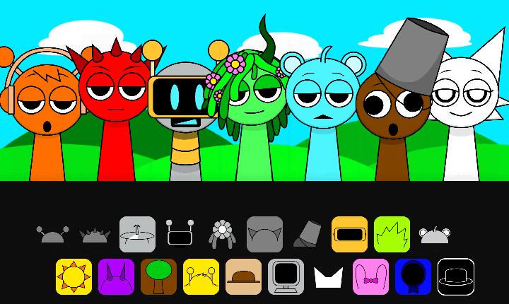 Cara Bermain Sprunki Phrase 5 Secara Online dan Tanpa Aplikasi