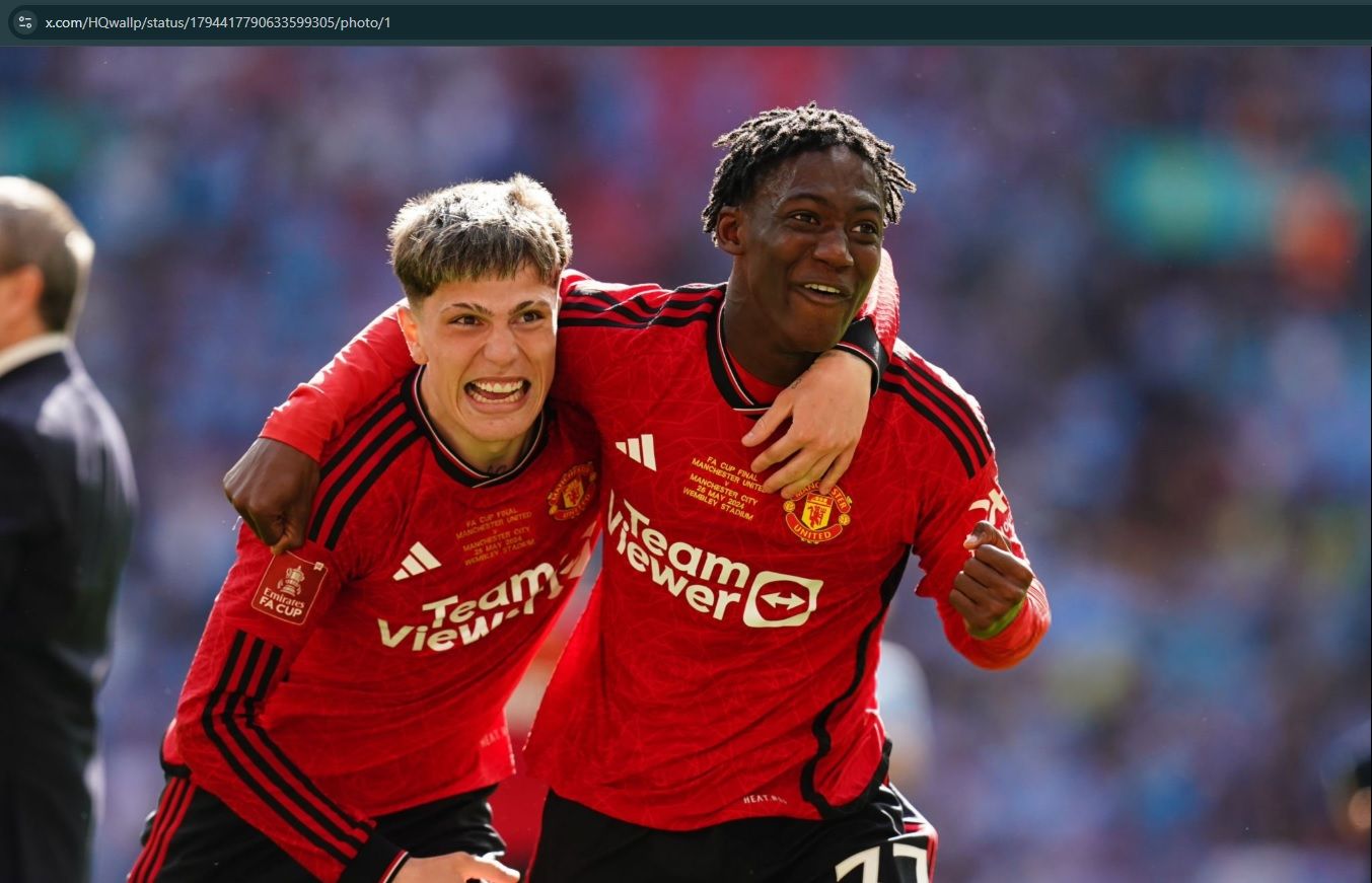 Bursa Transfer Liga Inggris Memanas, Bintang Muda Man United Jadi Rebutan