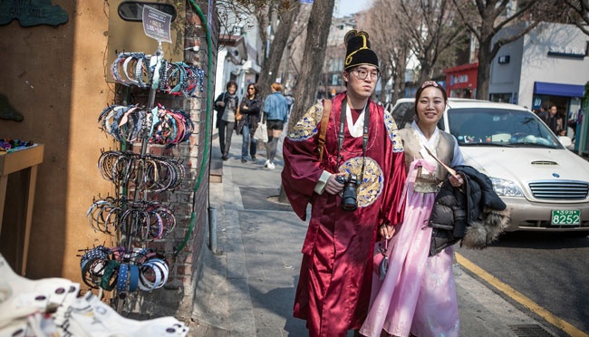 8 Tradisi dalam Perayaan Seollal: Tahun Barunya Orang Korea