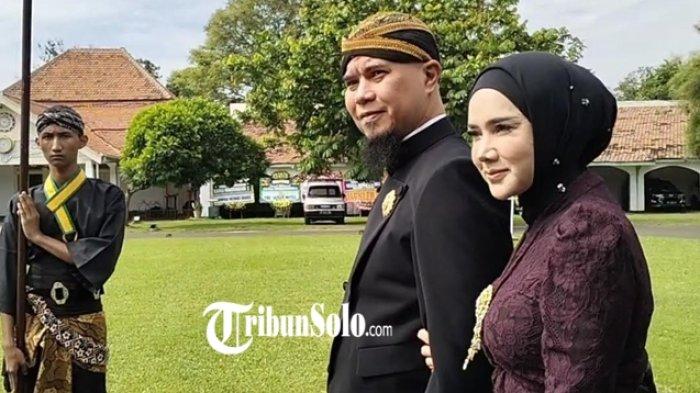 Belum Pulang dari UEA,Jokowi Tak Hadiri Peringatan Kenaikan Tahta Ketiga Mangkunegara X di Solo