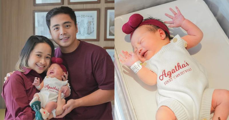 5 Potret Gritte Agatha Menyusui Anak Pertamanya, Penuh Momen Bahagia!