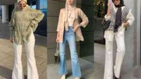 Tren Fashion ABG: Dari Celana Cutbray ke Oversize Hoodie