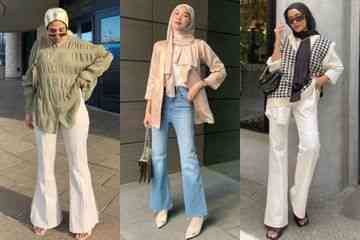 Tren Fashion ABG: Dari Celana Cutbray ke Oversize Hoodie