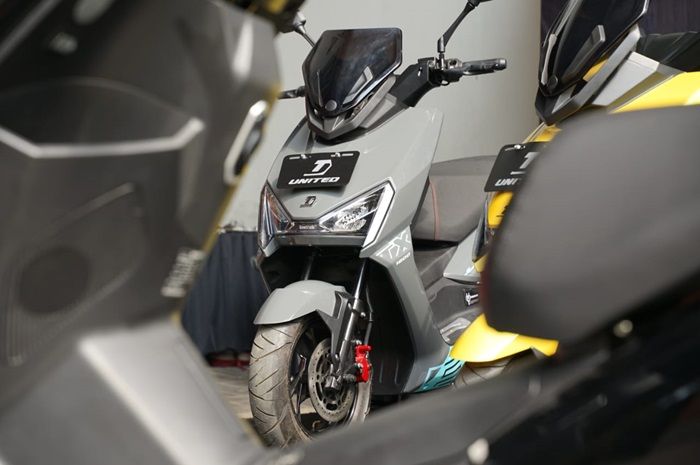 Wow Motor Listrik United E-Motor Diskon Sampai Rp 10 Juta, Ada Sepeda Gratis Juga Begini Cara Dapatnya