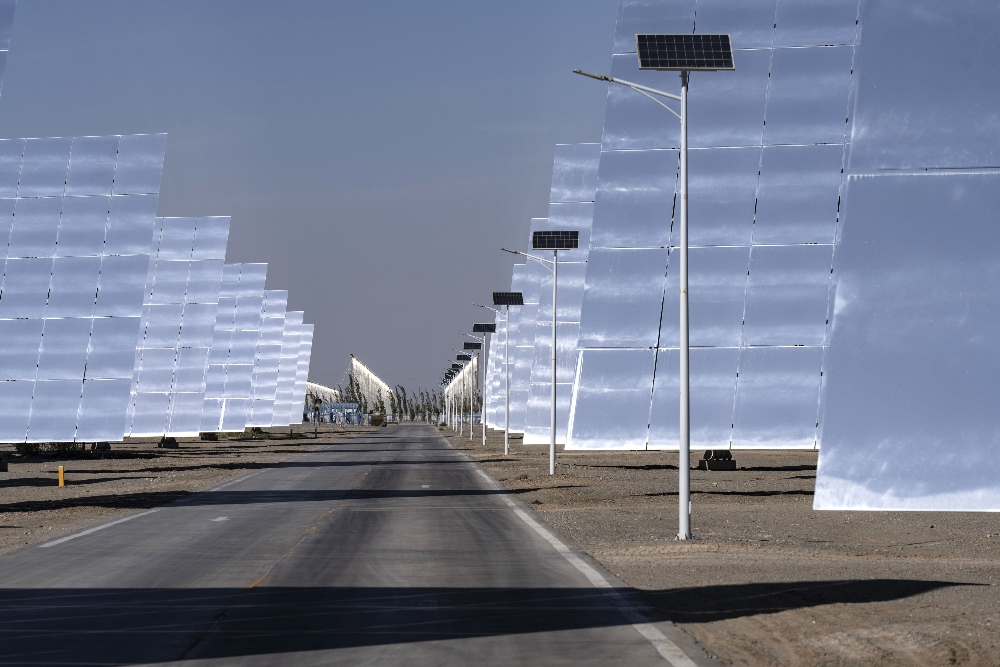 China Bersiap Hapus Harga Tetap untuk Energi Terbarukan