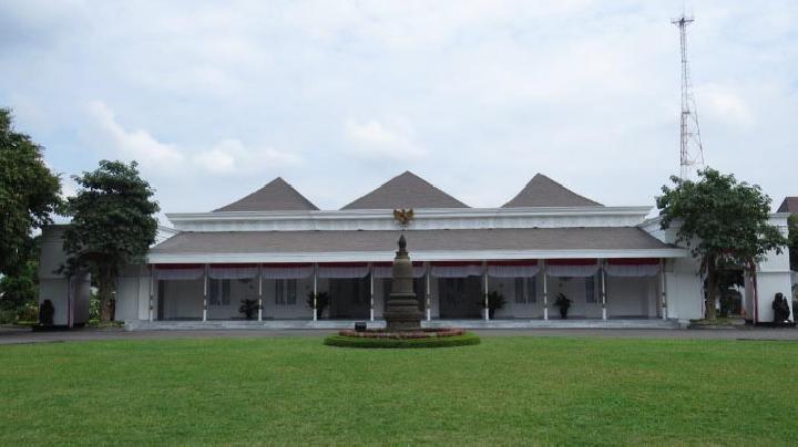 Sejarah Gedung Agung Yogyakarta, Salah Satu Opsi Transit Kepala Daerah sebelum Retret Magelang