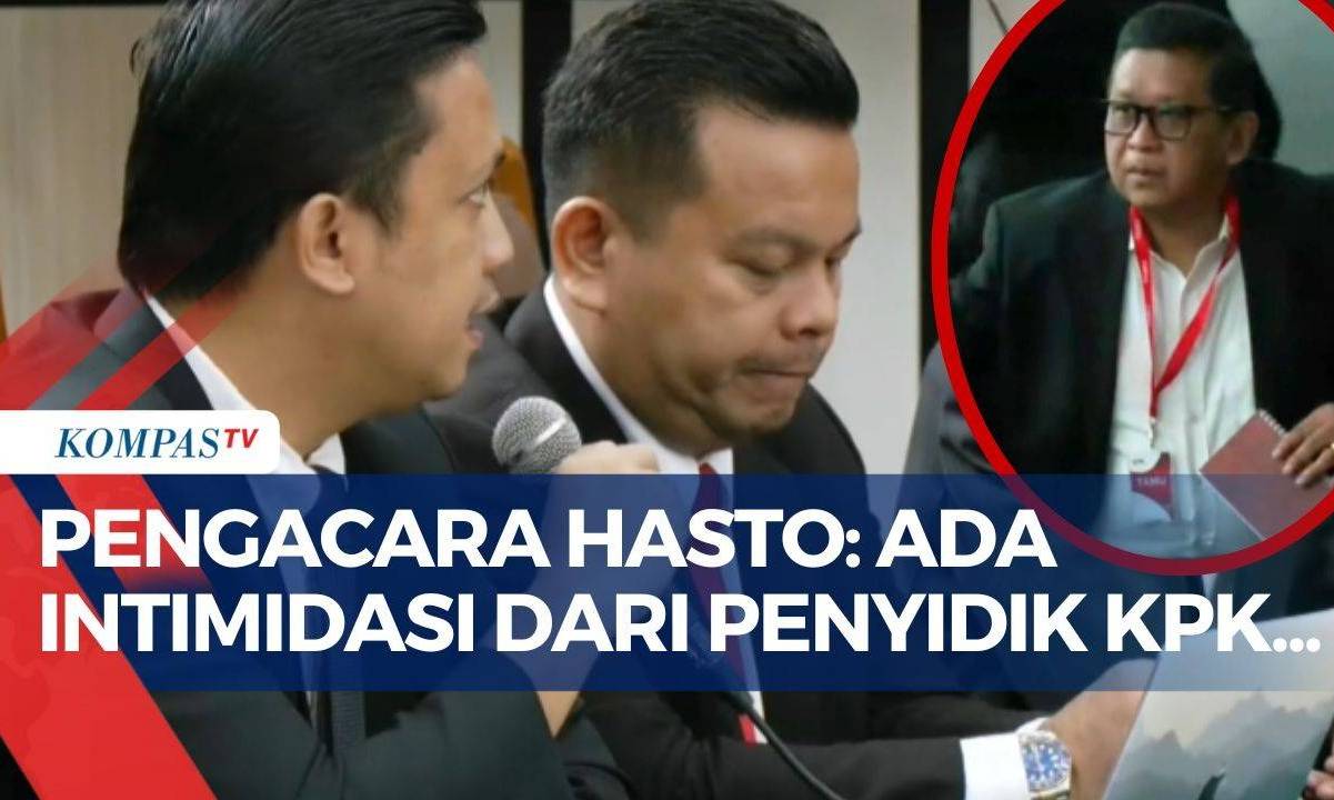 Kubu Hasto Minta Hakim Hadirkan Penyidik KPK Rossa Purbo dalam Praperadilan: Ada Intimidasi!