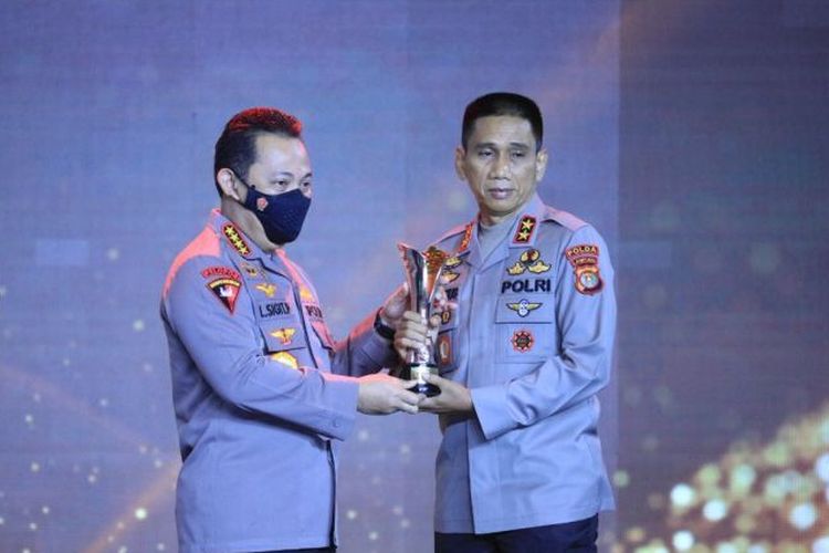 Polisi Penggali Kubur Jadi Kandidat Hoegeng Awards 2025, Penghargaan Apa Itu?