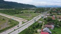 Jalan Tol Pertama di Sumbar Ini Segera Beroperasi, Panjang 36,6 Km Dibangun Sejak 2018