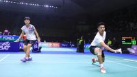 Hasil Thailand Masters 2025 – Gebrakan Jafar/Felisha Teratasi, Dejan/Fadia Gapai Final Pertama