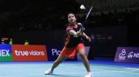 Hasil Thailand Masters 2025 – Kalahkan Pemain Ranking 79 Dunia Tuan Rumah, Komang Ayu Tantanng Penakluk Putri KW