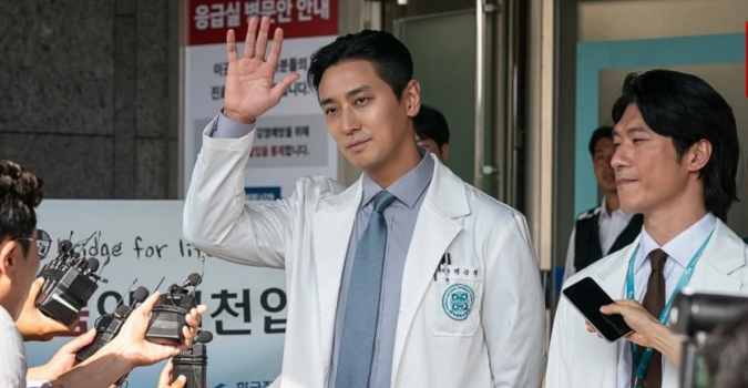 4 Fakta Menarik Drama ‘The Trauma Code: Heroes on Call’ yang Trending di Netflix!