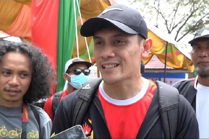 Veddriq Leonardo Raih Gelar World Games Athlete of The Year 2024
