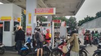 SPBU Shell dan BP-AKR Kehabisan BBM, padahal Sudah Dapat Izin Impor