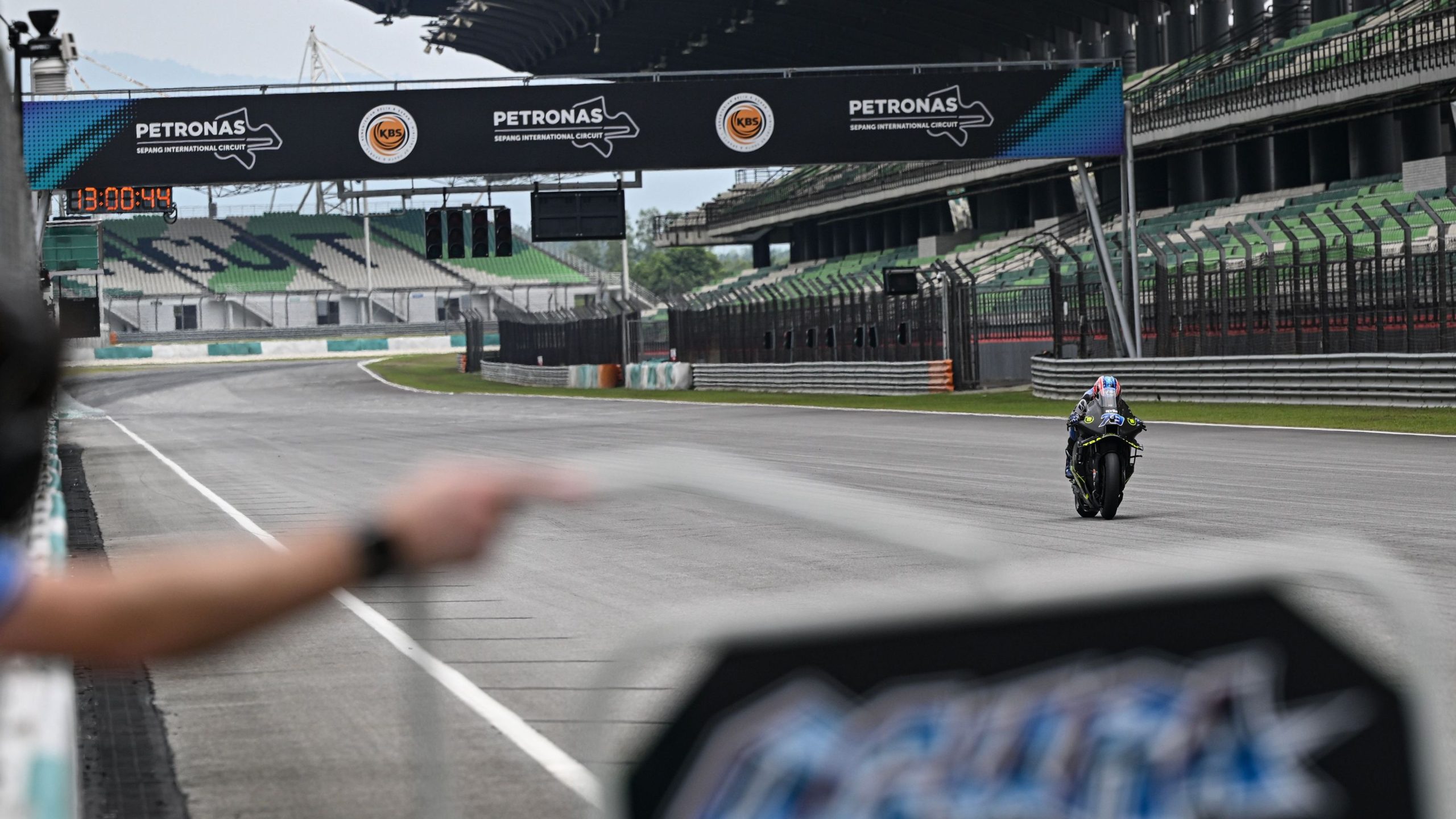 Hasil Tes Shakedown MotoGP 2025 – Para Legenda Warnai Hari Pertama