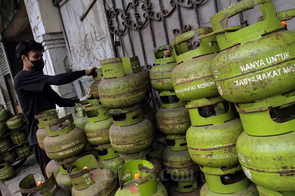 Siap-siap! LPG 3 Kg Tak Lagi Dijual di Pengecer per 1 Februari 2025