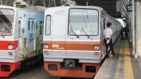 Ingat! Mulai Besok, Jumlah Perjalanan Commuter Line Ditambah dan Kecepatannya Meningkat