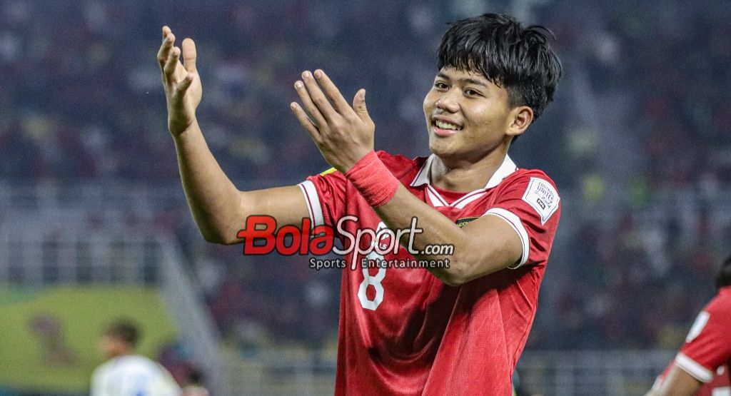 Bursa Transfer – Klub Raksasa Denmark Incar Arkhan Kaka, Terkesan Usai Memantau