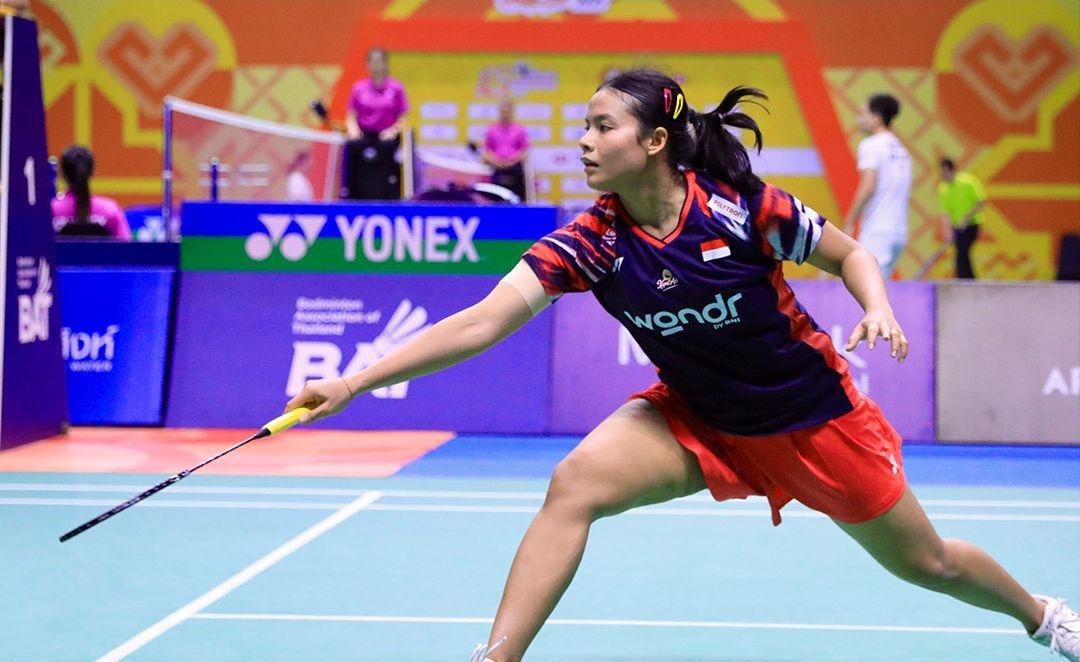 Jadwal Thailand Masters – Satu Kaki Sudah di Final, 7 Wakil Merah Putih Ramaikan Semifinal