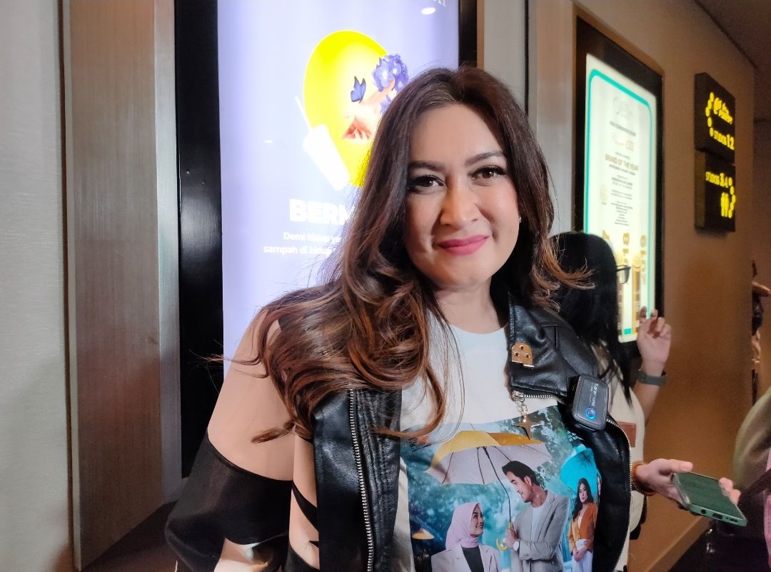 Terungkap Alasan Nafa Urbach Gandeng Titi Kamal dan Naysilla Mirdad Bintangi Film Tabayyun