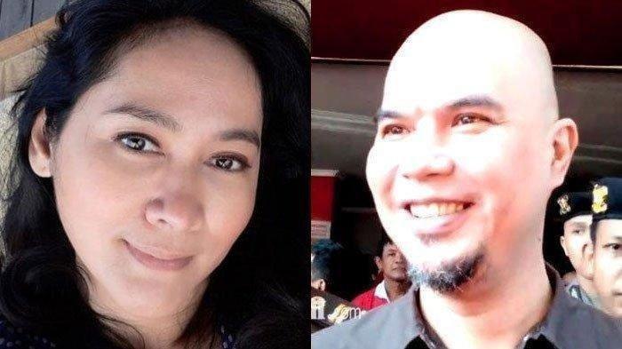 Cinta Pertama Ahmad Dhani,Parasnya Disebut Mirip Maia Estianty,Ini Sosoknya Bernama Pungky