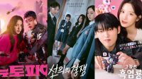 10 Drama Korea Tayang Februari 2025, Wajib Ditunggu!