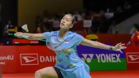 Thailand Masters: Putri KW Dikalahkan Unggulan Pertama via 2 Gim Langsung