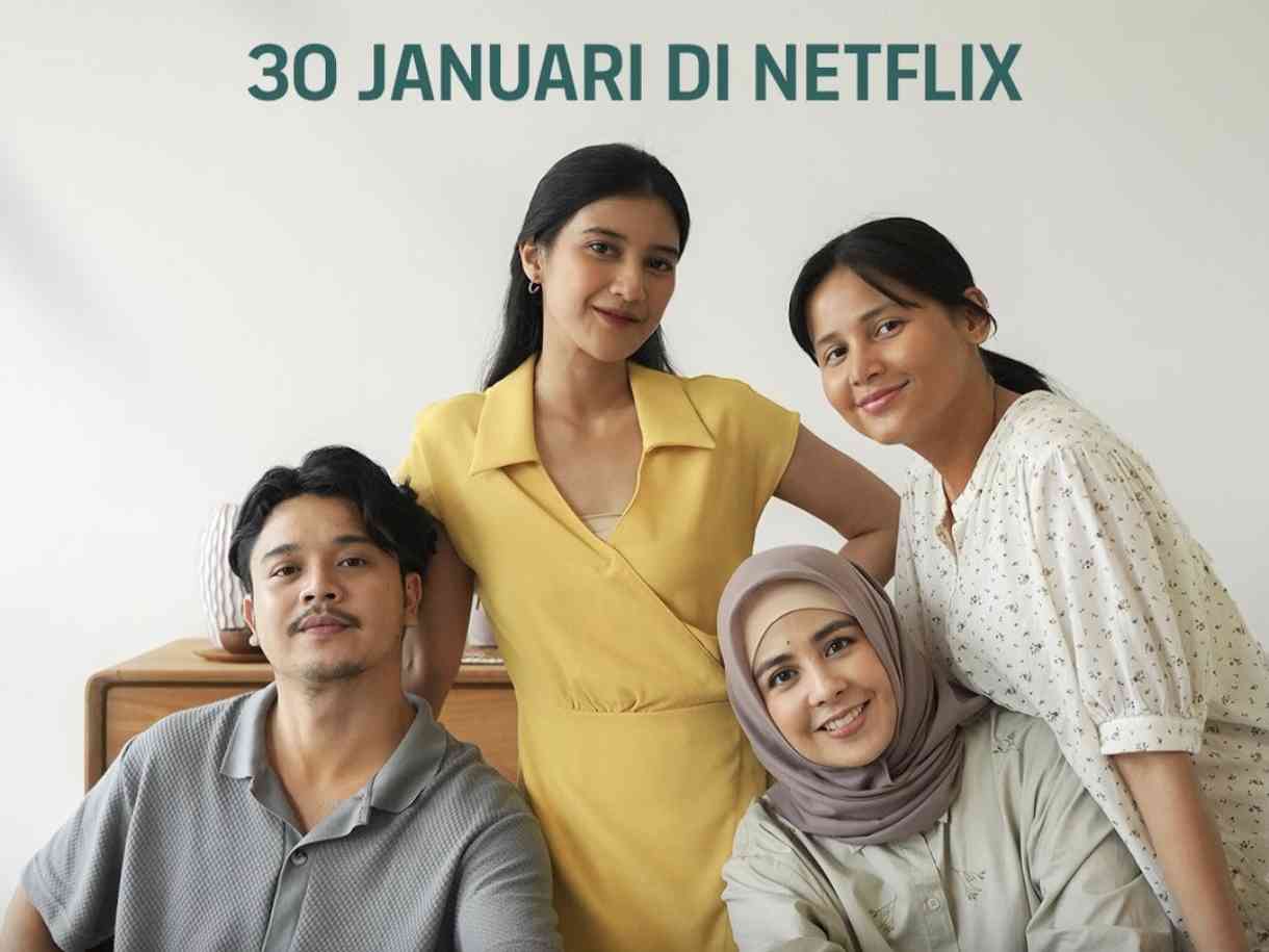 Home Sweet Loan di Netflix: Kisah Kaluna, Pahit-Manis Generasi Sandwich!