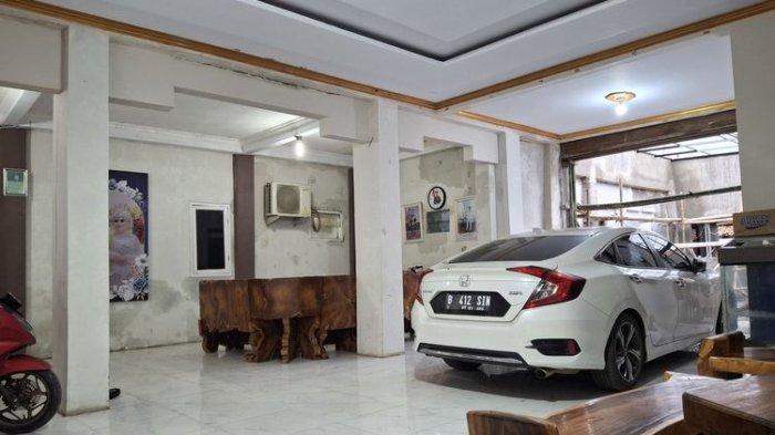 MULAI Digarap Polri dan Kejagung,Kades Kohod Menghilang dengan Mobil-mobil Mewahnya,Susno: Tangkap