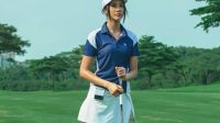 Deretan Inspirasi Outfit Golf Wanita A La Anya Geraldine