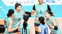 Top Skor Liga Voli Korea – Ledakan Gyselle Silva Naik ke Puncak dan Jauhi Megawati, Bukilic Sedikit Lagi Susul Spiker Juara Bertahan