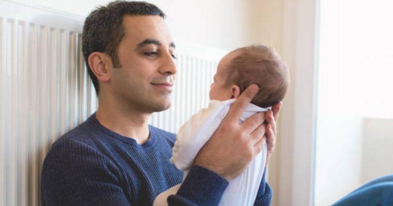 Cara Mengelola Stres dan Kecemasan sebagai Papa Baru