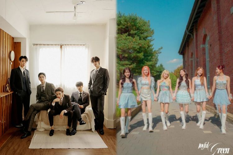 4 Grup KPop yang Hadapi “Kutukan 7 Tahun” pada 2025