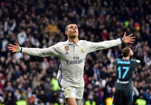 Cristiano Ronaldo Panutan Hebat soal Mencetak Gol, Vinicius Junior Akui Sudah Jadi Pengagum CR7 Sejak Masih Bocah